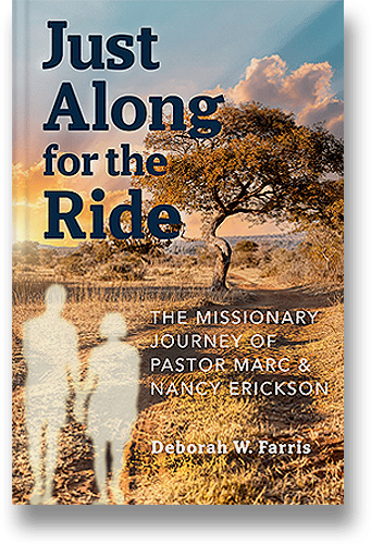 Just Along for the Ride Book Cover